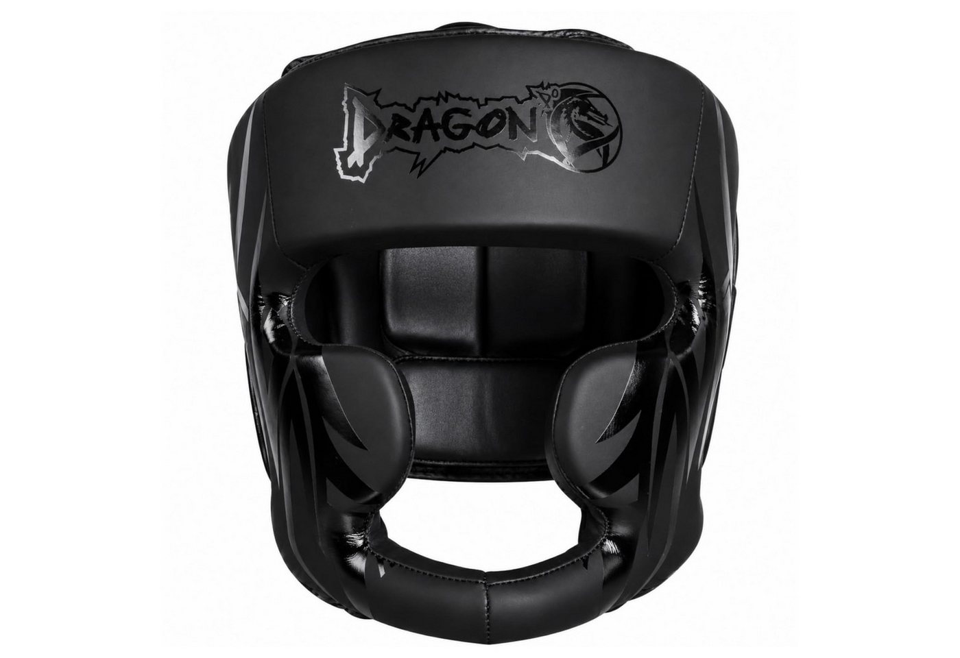 DragonDo Kopfschutz Boxhelm Mamba für Kickboxen, Boxen & MMA - Hochwertiger Kampfsport