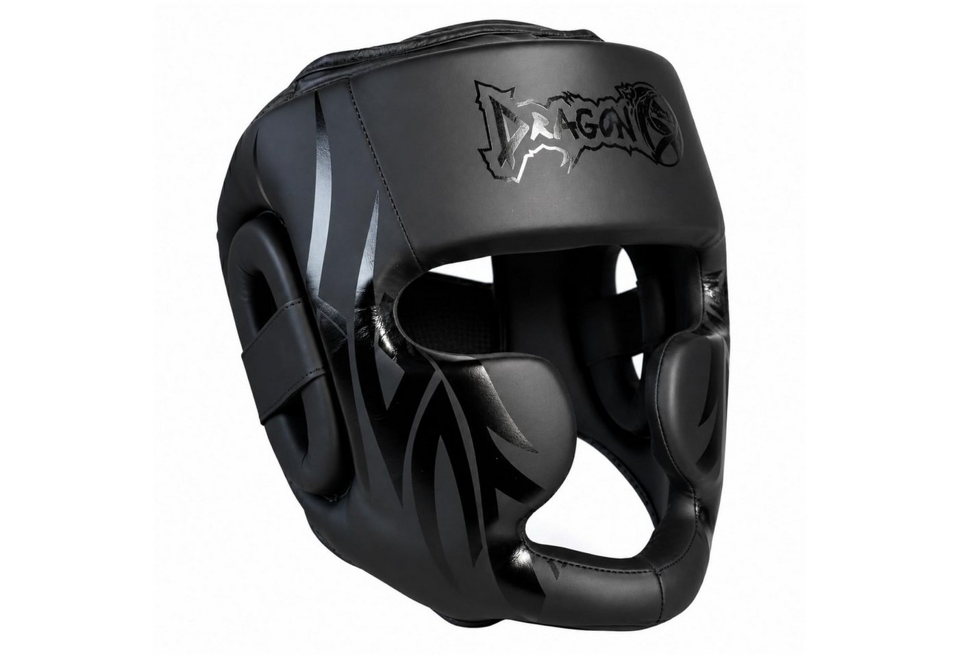DragonDo Kopfschutz Boxhelm Mamba für Kickboxen, Boxen & MMA - Hochwertiger Kampfsport Bild 2