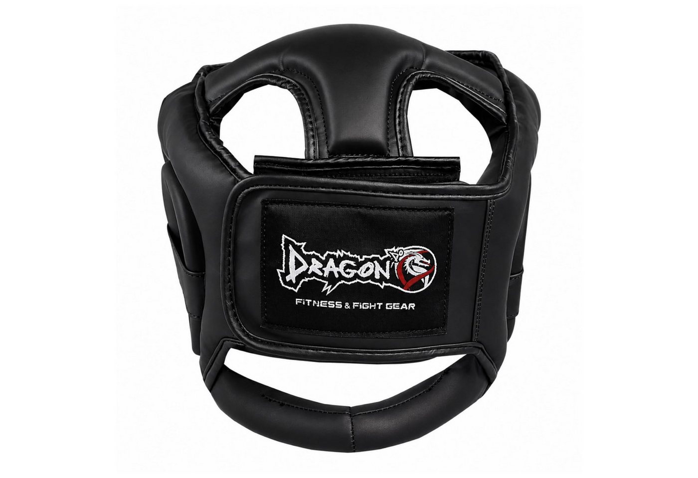 DragonDo Kopfschutz Boxhelm Mamba für Kickboxen, Boxen & MMA - Hochwertiger Kampfsport Bild 4