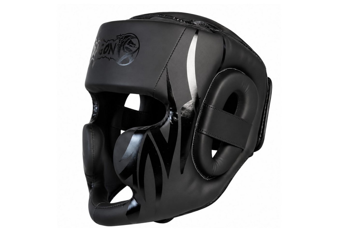 DragonDo Kopfschutz Boxhelm Mamba für Kickboxen, Boxen & MMA - Hochwertiger Kampfsport Bild 5