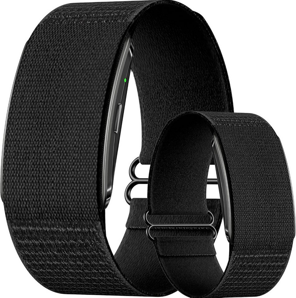 Vornix Fitness-Tracker ohne Display, Fitness Armband mit, Smart Band (Herzfrequenzmessung, Schlafanalyse & Aktivitätstracking, bis zu 35 Tage Akkulaufzeit, iOS & Android, ohne Abo, nur 17g) Bild 3