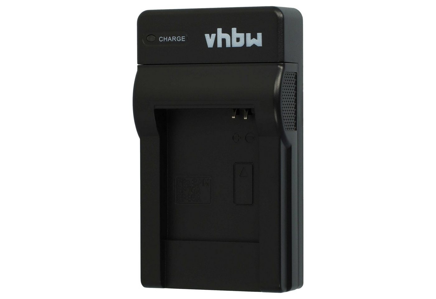 vhbw passend für Samsung DV180F, ES70, ES65, ES75, ES74, ES73, DV150, ES71, Kamera-Ladegerät Bild 5