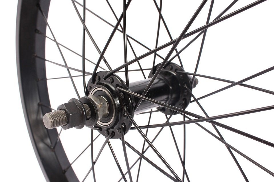 KHEbikes Fahrrad-Laufrad KHE ARSENIC 18 Zoll Laufrad BMX vorne