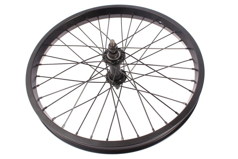 KHEbikes Fahrrad-Laufrad KHE ARSENIC 18 Zoll Laufrad BMX vorne Bild 2