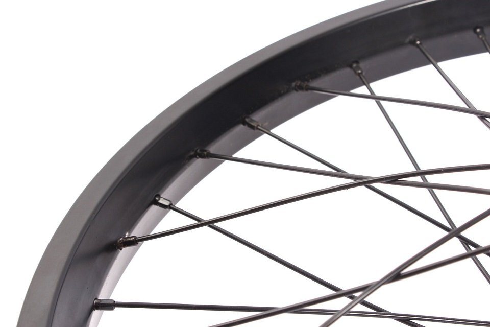 KHEbikes Fahrrad-Laufrad KHE ARSENIC 18 Zoll Laufrad BMX vorne Bild 3