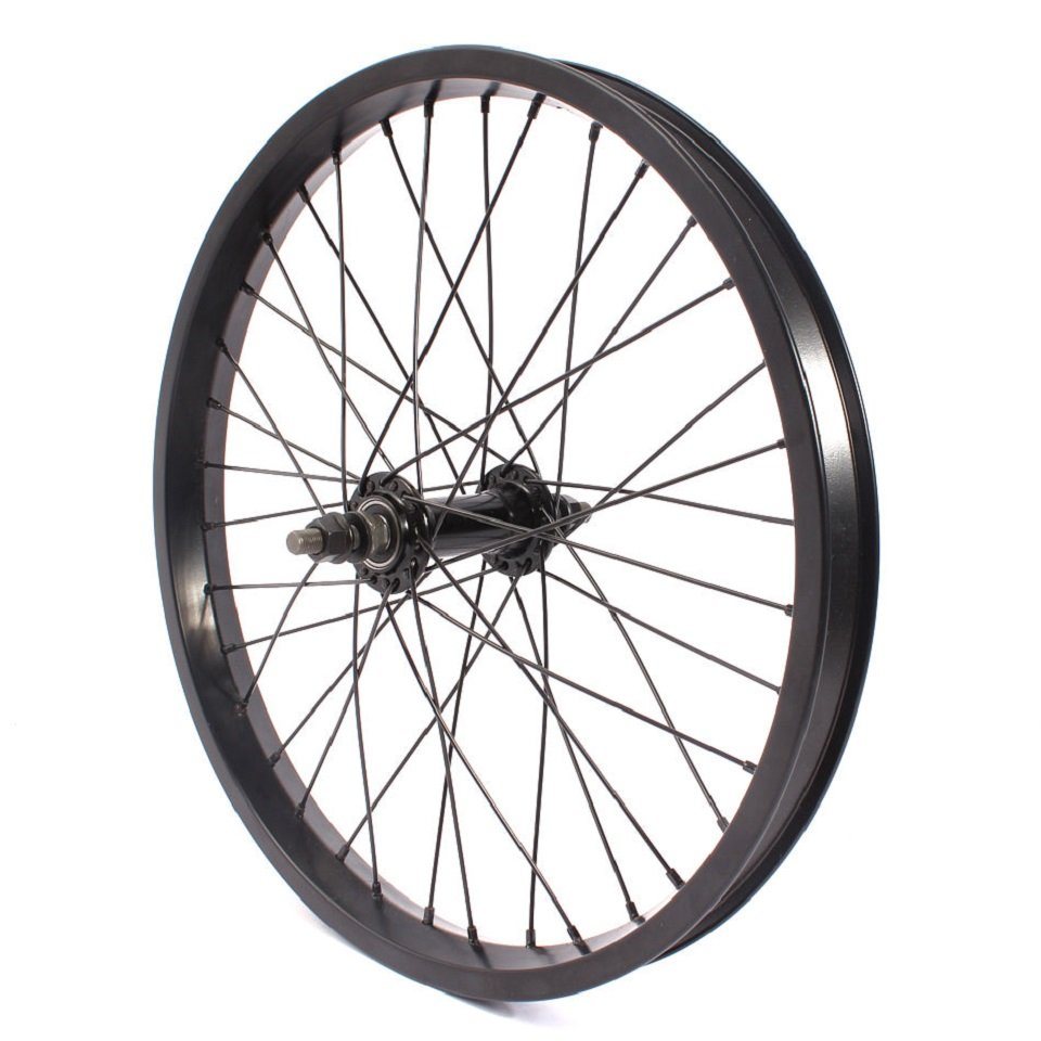KHEbikes Fahrrad-Laufrad KHE ARSENIC 18 Zoll Laufrad BMX vorne Bild 4