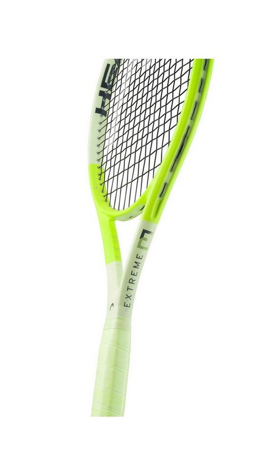 Head Tennisschläger Extreme MP L (Lite) 100in/280g/Allround 2024 gelb - unbesaitet Bild 3