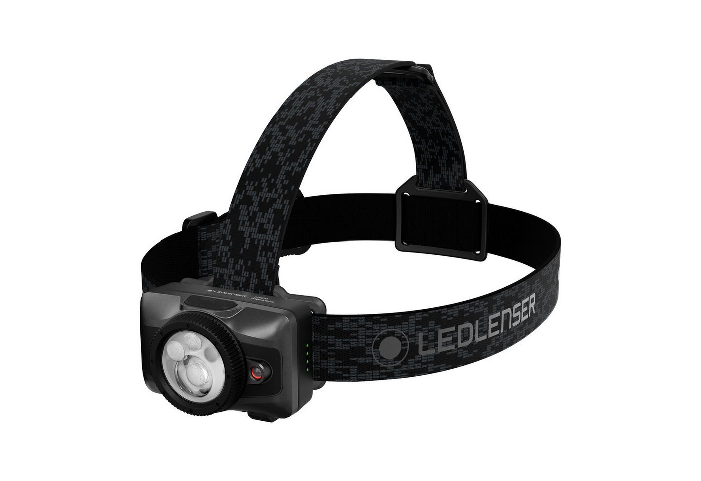 Ledlenser LED Stirnlampe HF7R Signature, bis zu 1300lm, 220m Leuchtweite, 60h Laufzeit, IP67, USB-C, Akku Bild 4