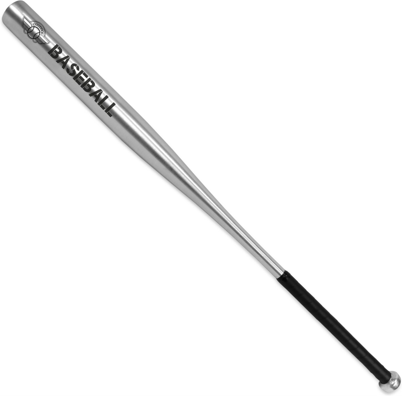 normani Baseballschläger Baseballschläger 40 Zoll Classic, Aluminium, 40 ", Aluminiumbaseballschläger mit gummiertem Griff