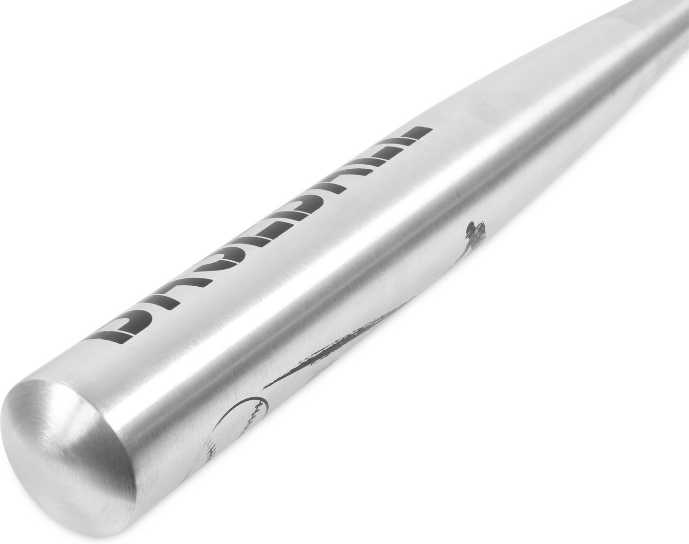 normani Baseballschläger Baseballschläger 40 Zoll Classic, Aluminium, 40 ", Aluminiumbaseballschläger mit gummiertem Griff Bild 2