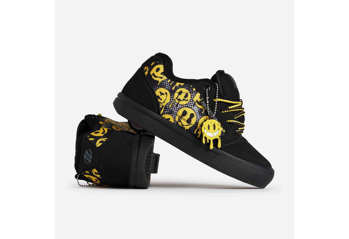 Heelys Rollschuhe Pro 25, Sneaker mit 1 Rolle pro Schuh