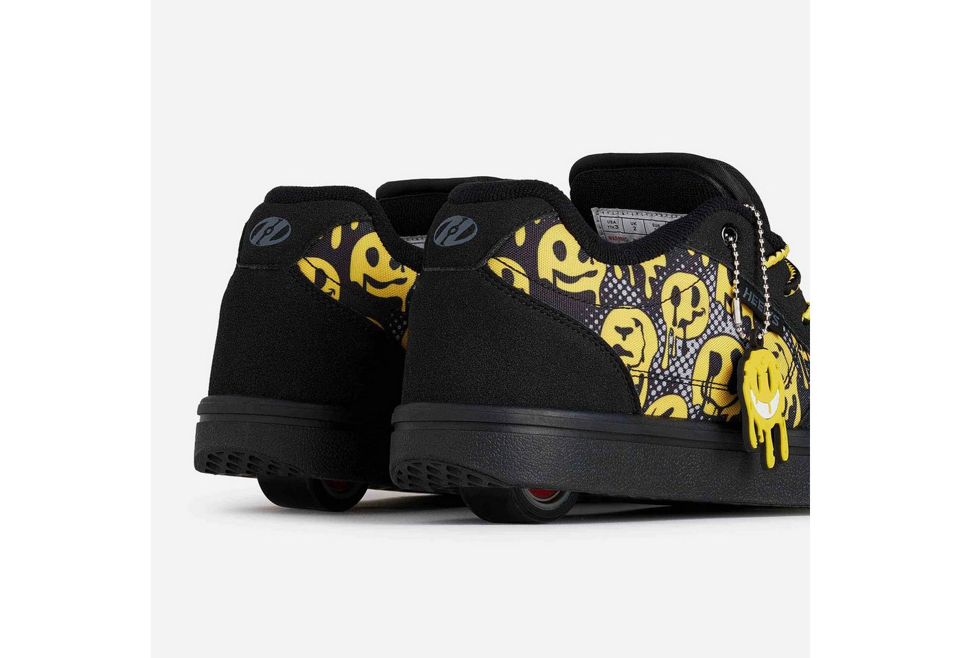 Heelys Rollschuhe Pro 25, Sneaker mit 1 Rolle pro Schuh Bild 2