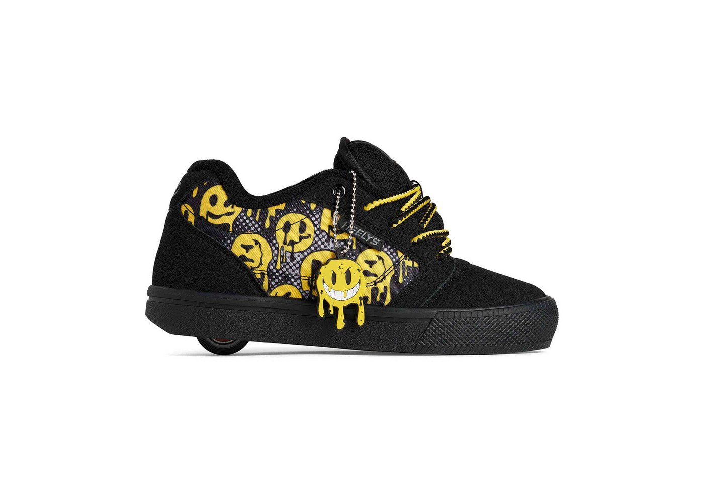 Heelys Rollschuhe Pro 25, Sneaker mit 1 Rolle pro Schuh Bild 4