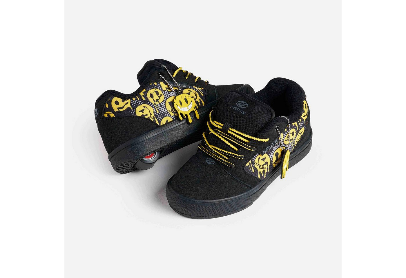 Heelys Rollschuhe Pro 25, Sneaker mit 1 Rolle pro Schuh Bild 5