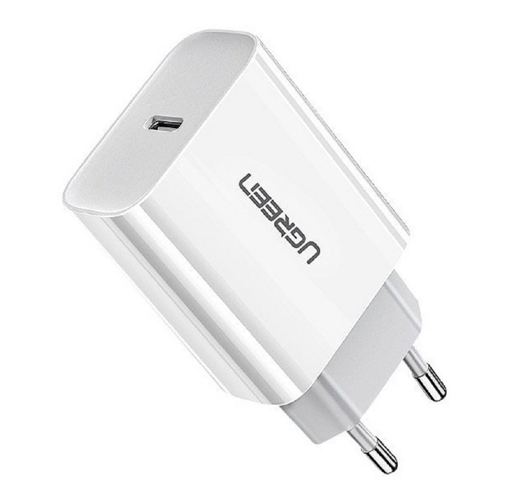 UGREEN 18W WandLadegerät USB PD Netzteil Schnell Fast Charge Power Schnelllade-Gerät Bild 4
