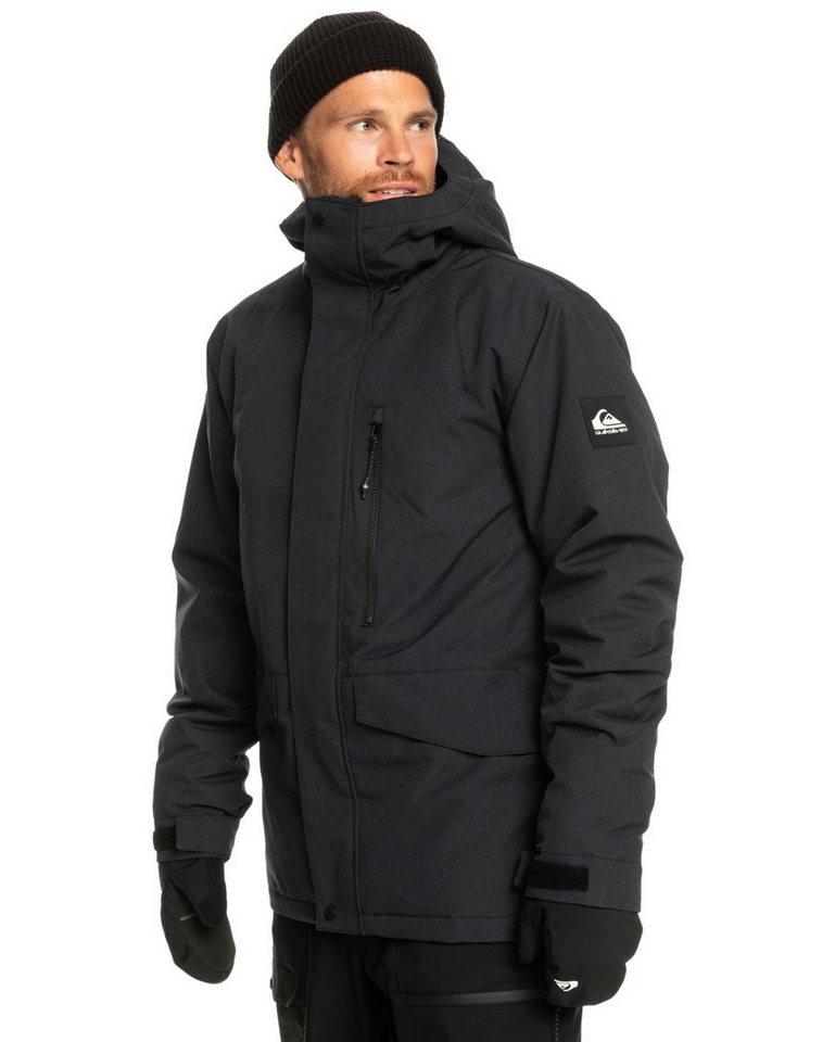 Quiksilver Snowboardjacke Mission Solid