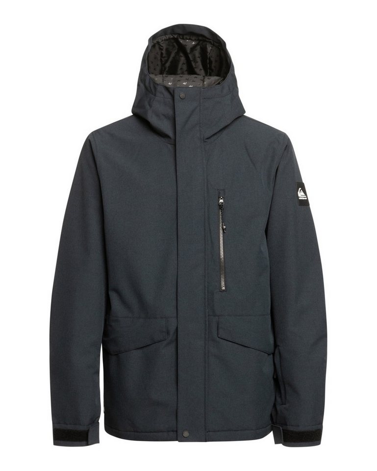 Quiksilver Snowboardjacke Mission Solid Bild 2