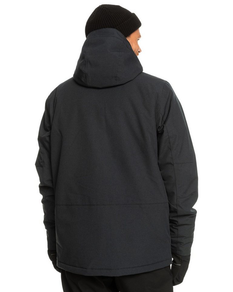 Quiksilver Snowboardjacke Mission Solid Bild 3