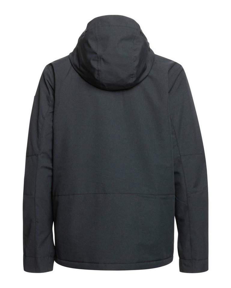Quiksilver Snowboardjacke Mission Solid Bild 5