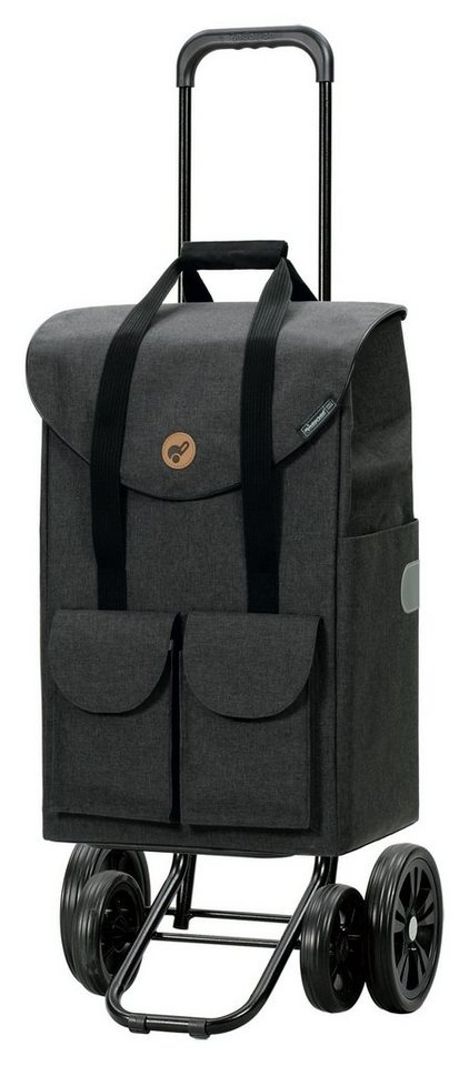 Andersen Einkaufstrolley Quattro Shopper Jacob, 54 l