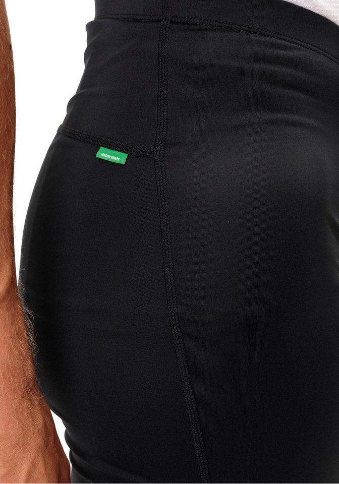 VAUDE Fahrradhose MEN'S MATERA TIGHTS II mit Sitzpolster, für sportliche Aktivitäten im Radsport