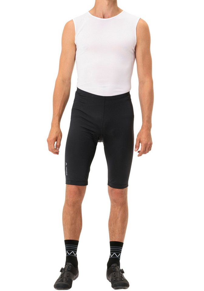 VAUDE Fahrradhose MEN'S MATERA TIGHTS II mit Sitzpolster, für sportliche Aktivitäten im Radsport Bild 2