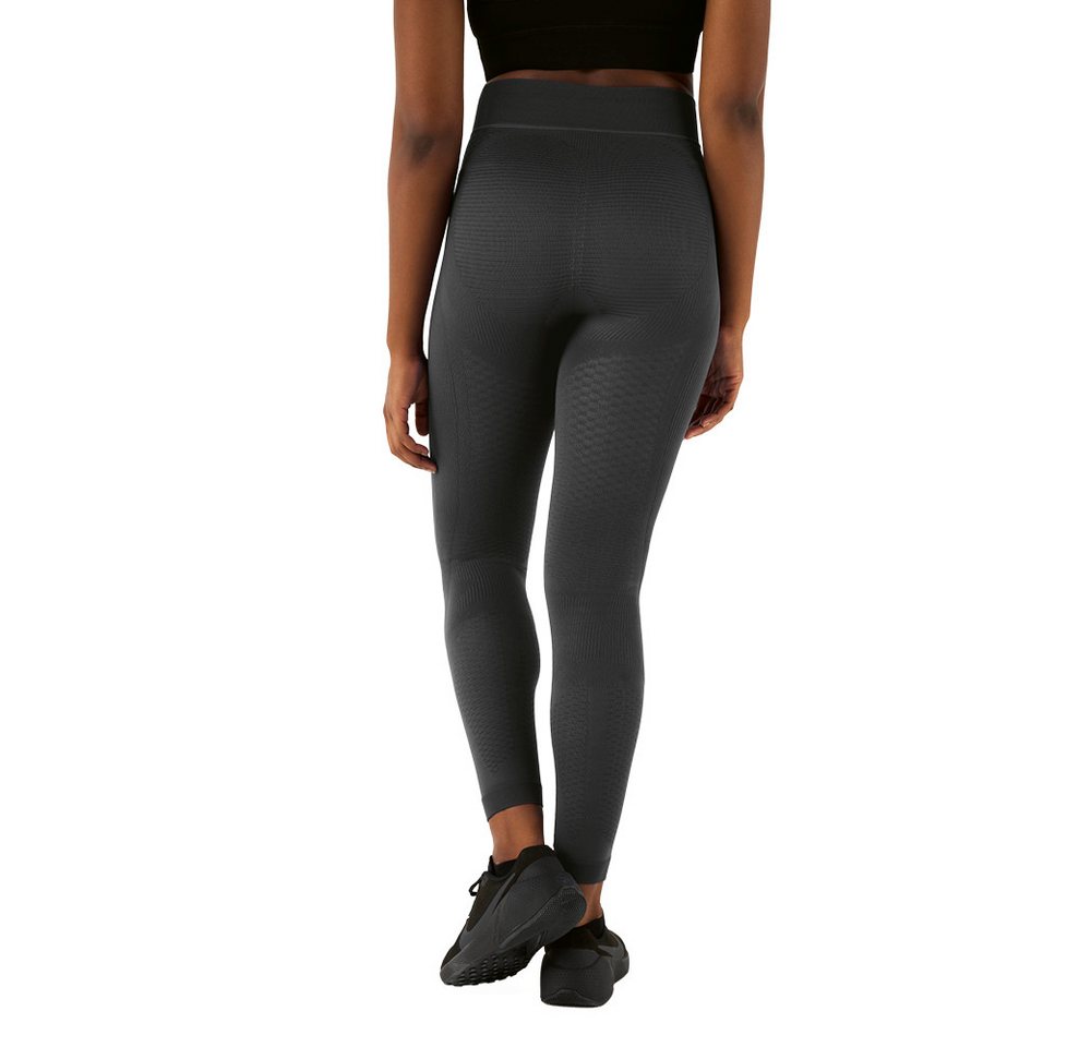 Bauerfeind Funktionstights COMPRESSION TIGHTS LONG mit gezielter Zonenkompression, aktivierende Kompressionszonen