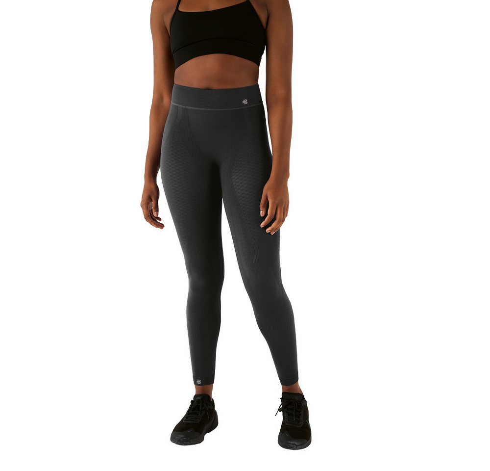 Bauerfeind Funktionstights COMPRESSION TIGHTS LONG mit gezielter Zonenkompression, aktivierende Kompressionszonen Bild 5