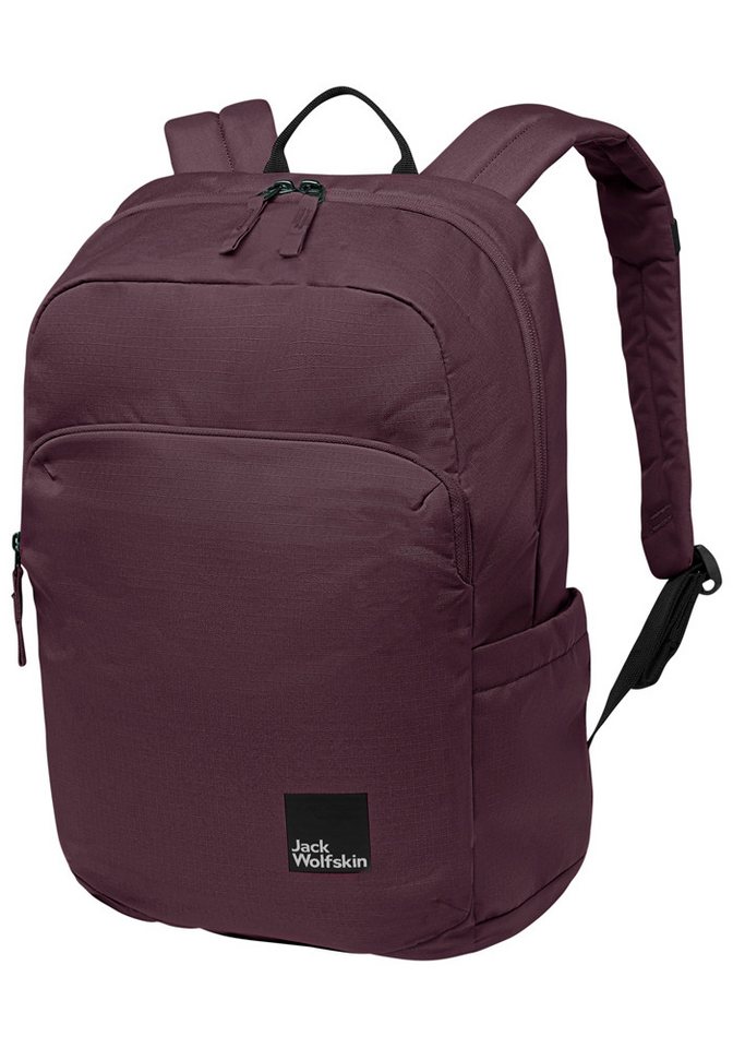 Jack Wolfskin Daypack TERRAVIEW, 20 L Tagesrucksack (43x29x23cm), Laptopfach, vielseitig Bild 5