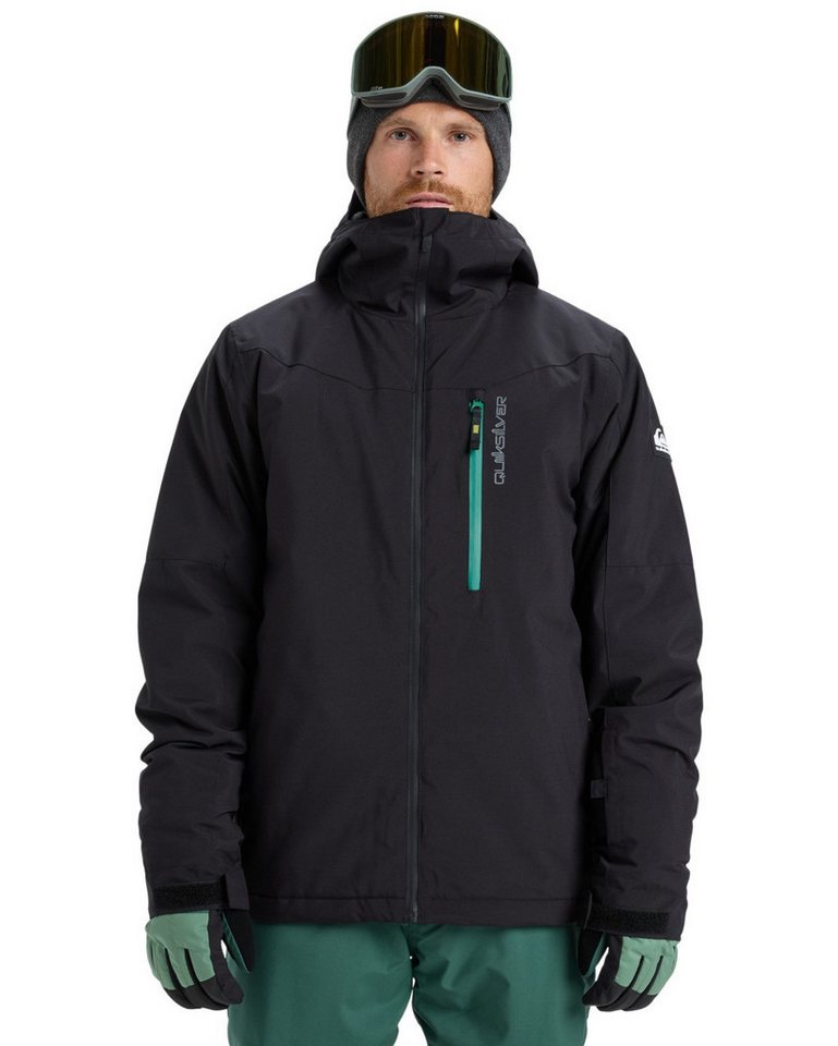 Quiksilver Snowboardjacke Titano Bild 2