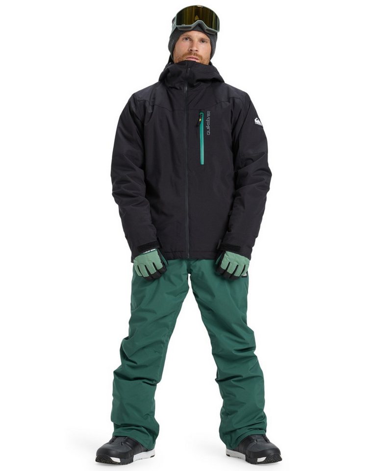 Quiksilver Snowboardjacke Titano Bild 3