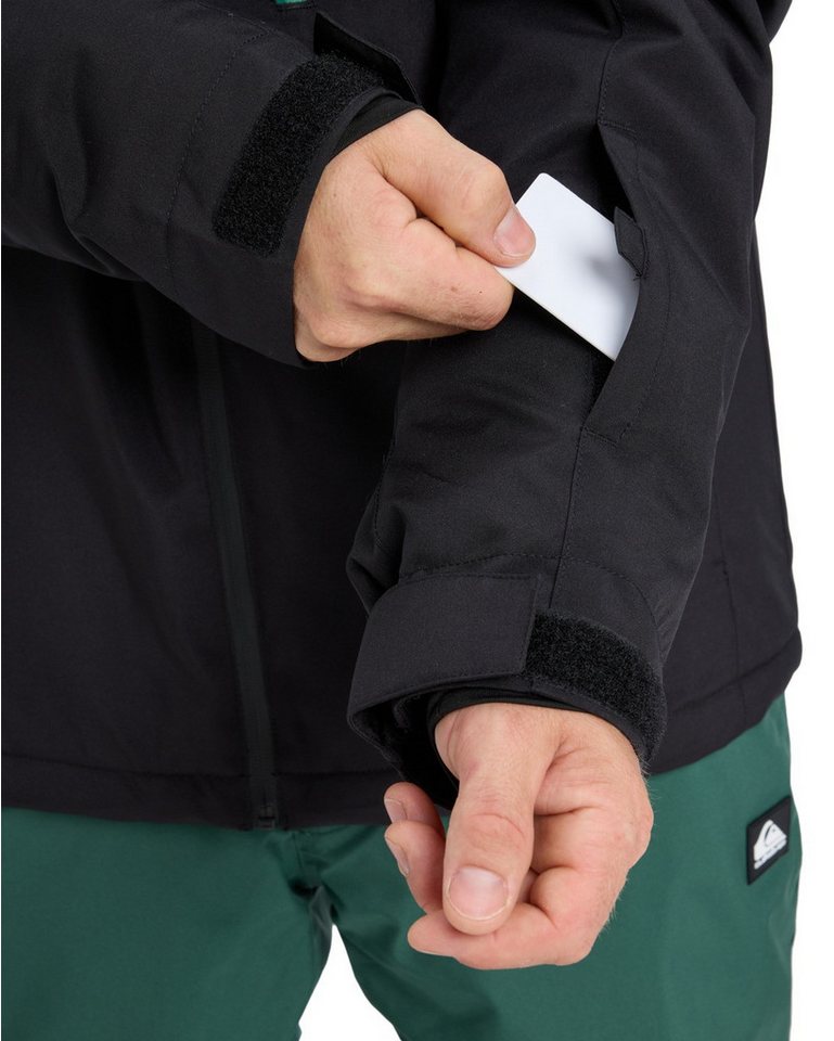 Quiksilver Snowboardjacke Titano Bild 4