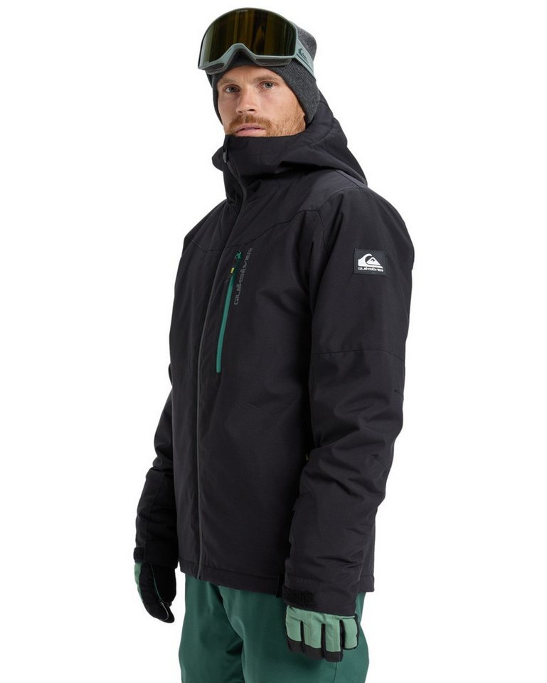 Quiksilver Snowboardjacke Titano Bild 5