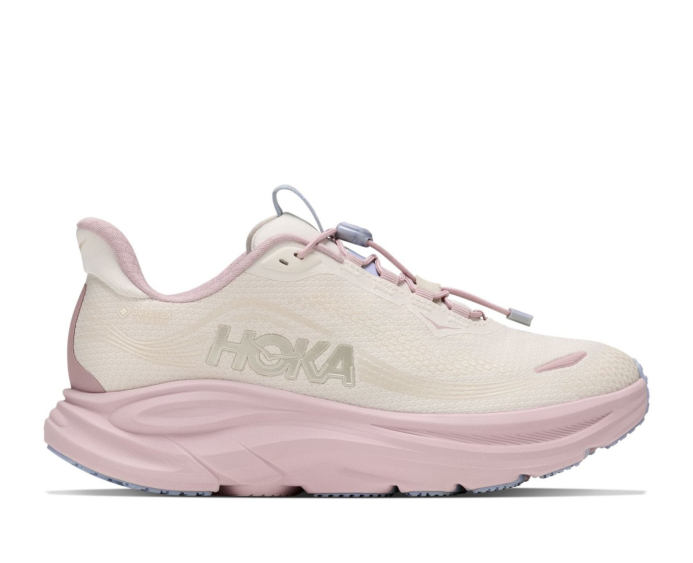Hoka One One CLIFTON 11 GORE-TEX GLM Laufschuh mit EVA-Dämpfung, wasserdichtes Obermaterial Bild 2