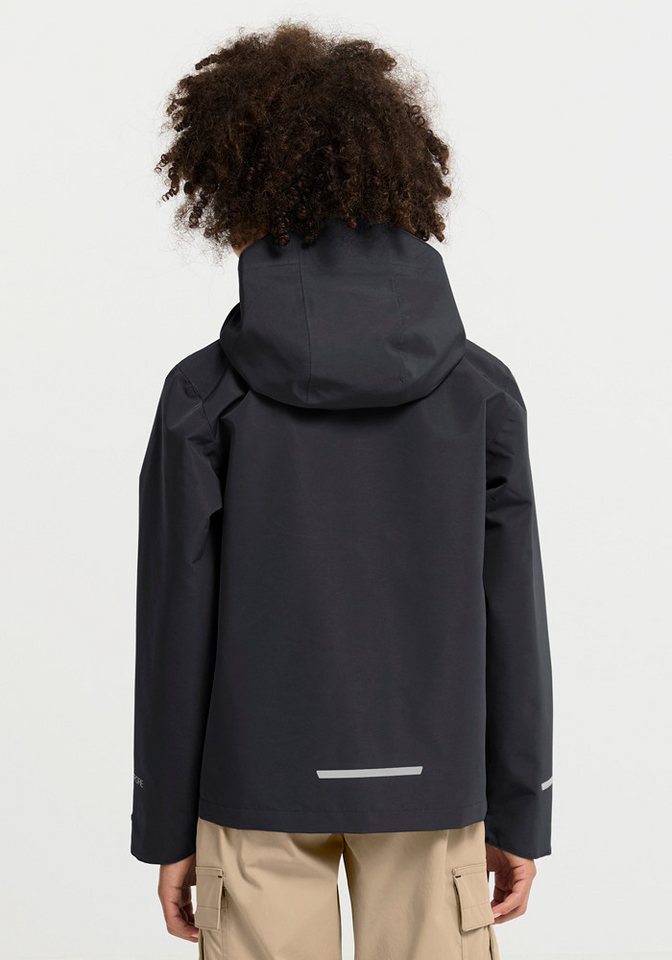 Jack Wolfskin Outdoorjacke HAZE 2L JKT K für Kinder, mit TEXAPORE CORE Technologie, wasserdicht, winddicht Bild 5