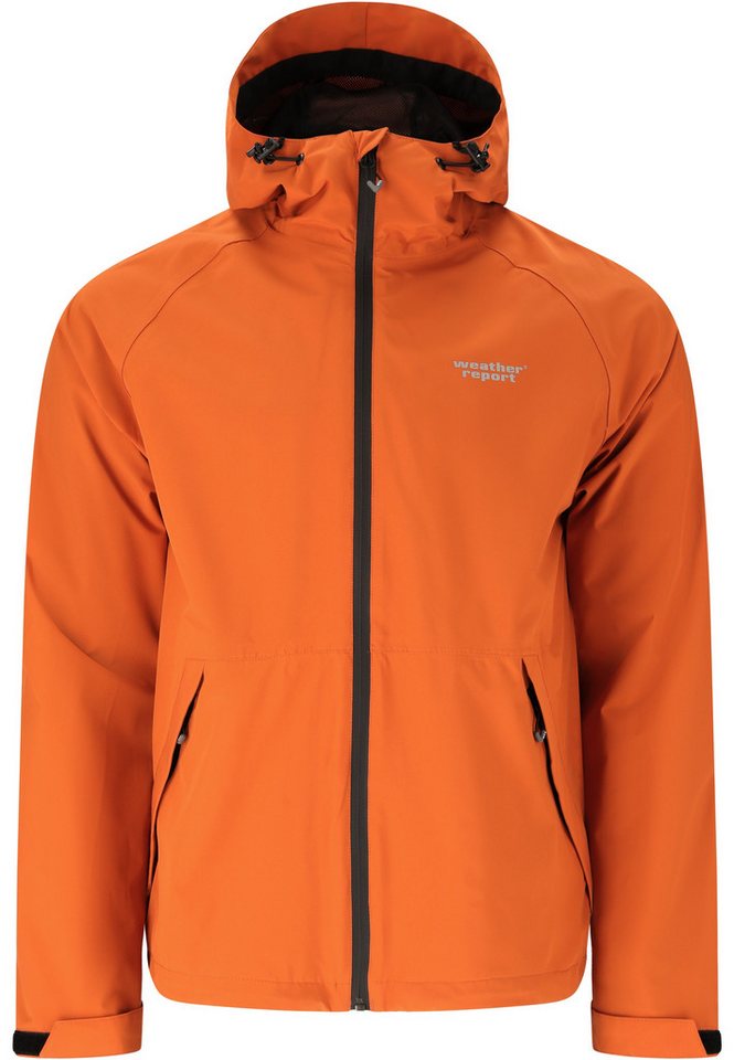 WEATHER REPORT Outdoorjacke Gust mit wasserdichter Membran Bild 2