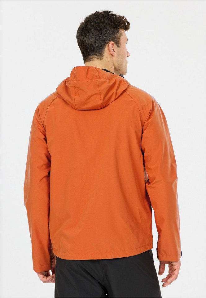 WEATHER REPORT Outdoorjacke Gust mit wasserdichter Membran Bild 4