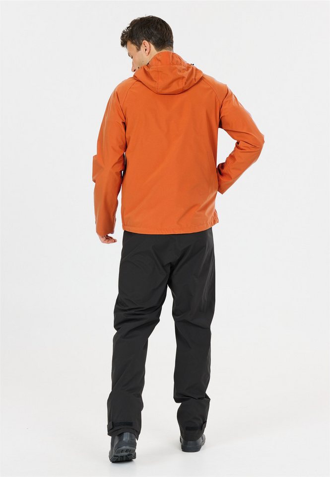 WEATHER REPORT Outdoorjacke Gust mit wasserdichter Membran Bild 5