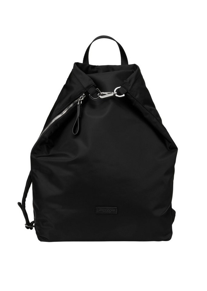 Marc O'Polo Rucksack aus recyceltem Material