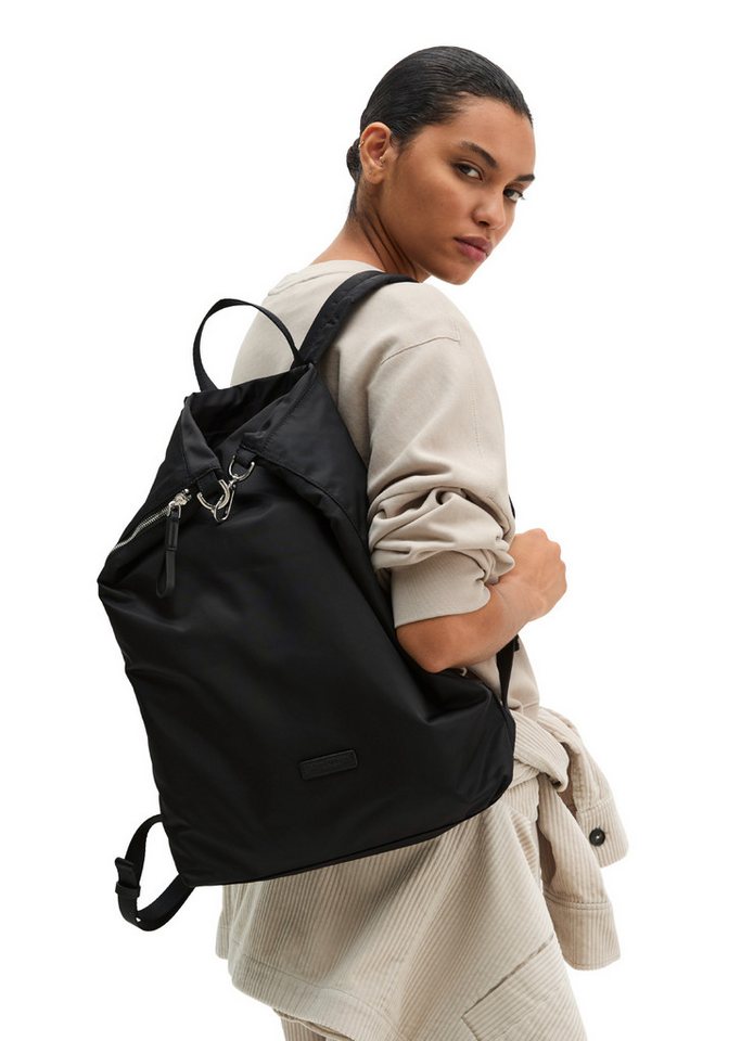 Marc O'Polo Rucksack aus recyceltem Material Bild 2