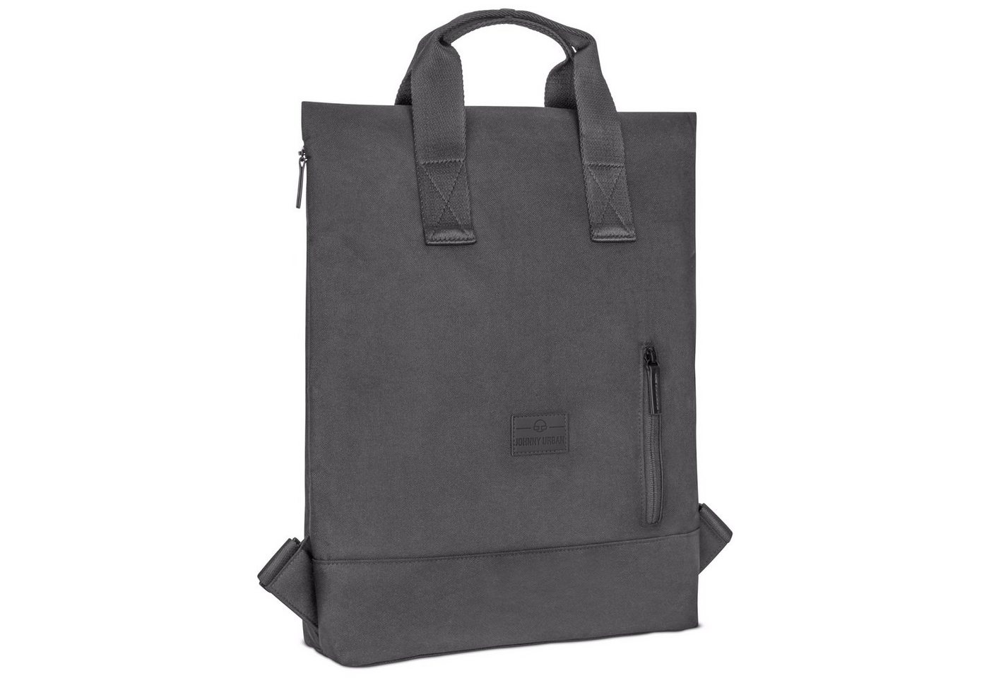 Johnny Urban Cityrucksack Ivy Laptop Rucksack Tasche Damen Herren, 2 in 1 Rucksack & Tasche, Laptopfach, Wasserabweisend