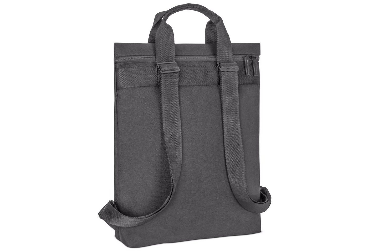 Johnny Urban Cityrucksack Ivy Laptop Rucksack Tasche Damen Herren, 2 in 1 Rucksack & Tasche, Laptopfach, Wasserabweisend Bild 4
