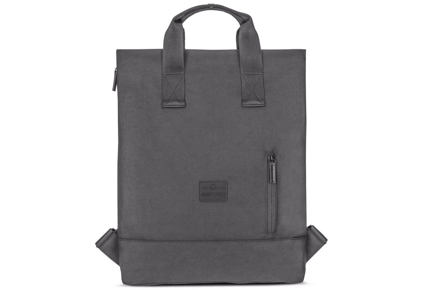 Johnny Urban Cityrucksack Ivy Laptop Rucksack Tasche Damen Herren, 2 in 1 Rucksack & Tasche, Laptopfach, Wasserabweisend Bild 5