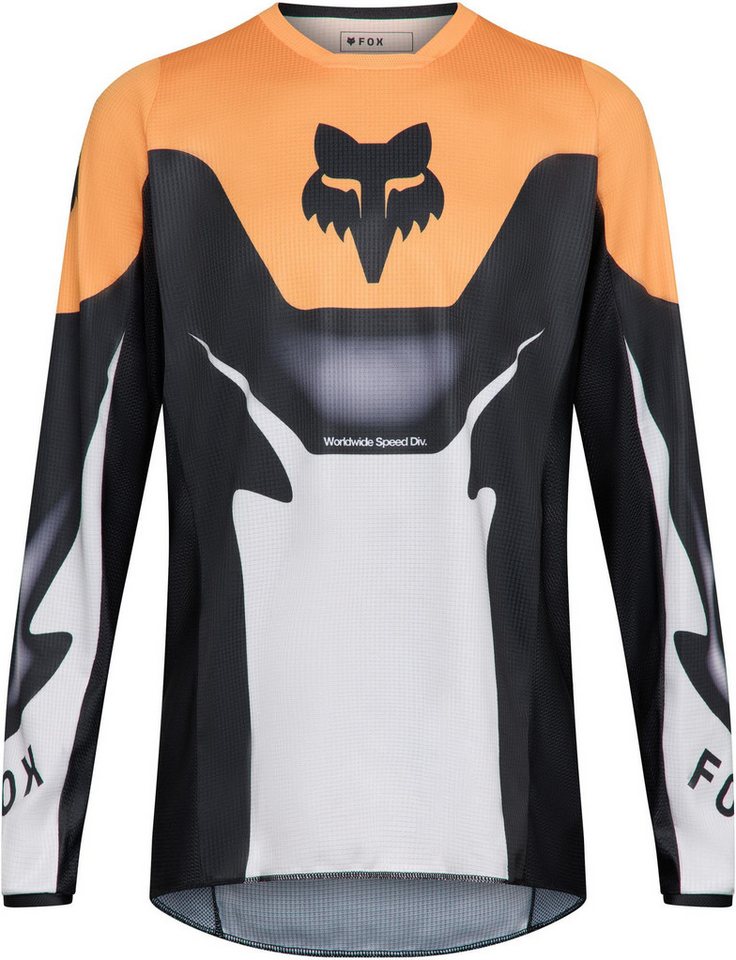 Fox Racing Motocross-Shirt 180 Noble Motocross Jersey Atmungsaktiv