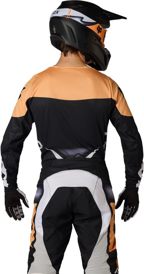 Fox Racing Motocross-Shirt 180 Noble Motocross Jersey Atmungsaktiv Bild 4