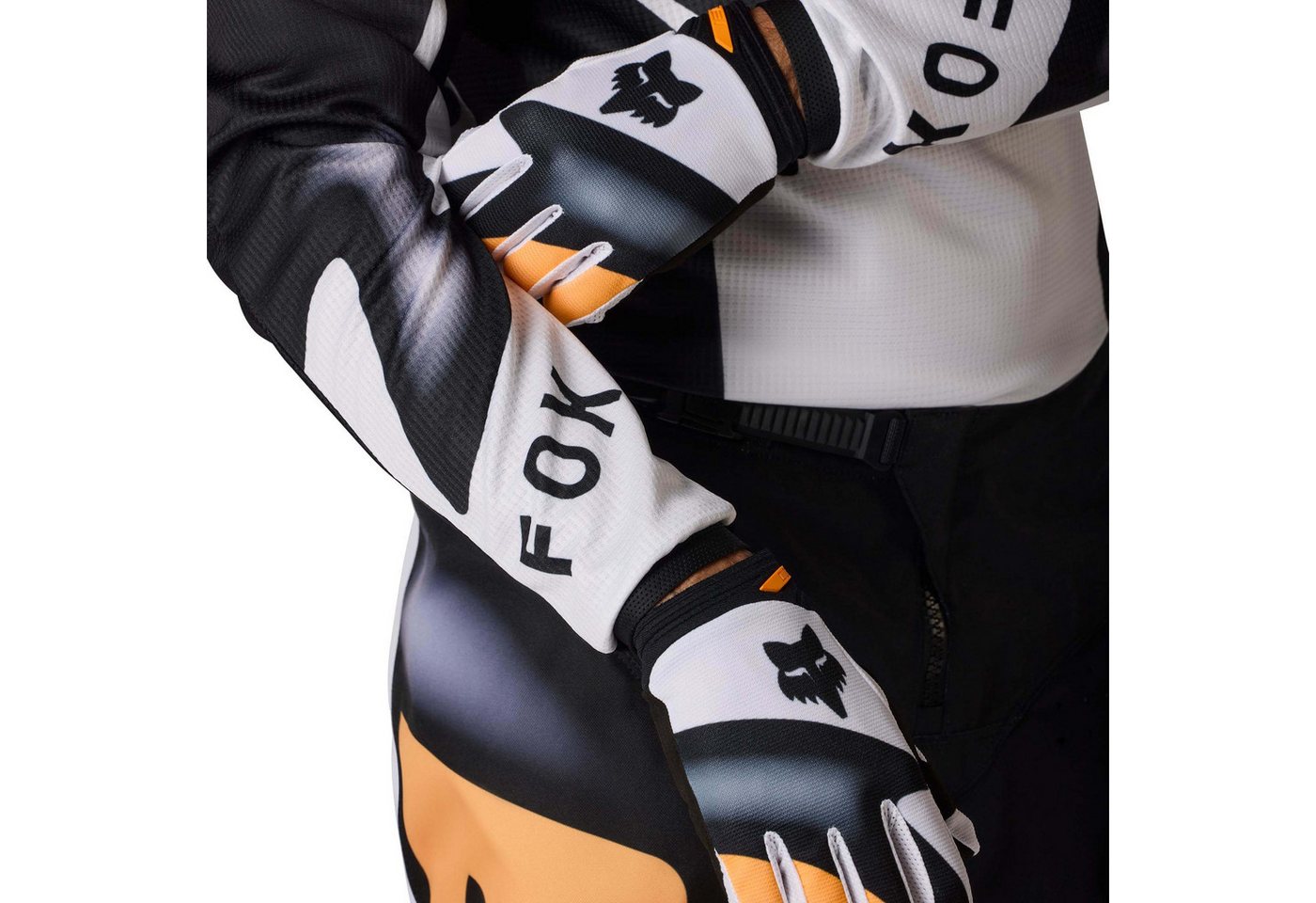 Fox Racing Motocross-Shirt 180 Noble Motocross Jersey Atmungsaktiv Bild 5
