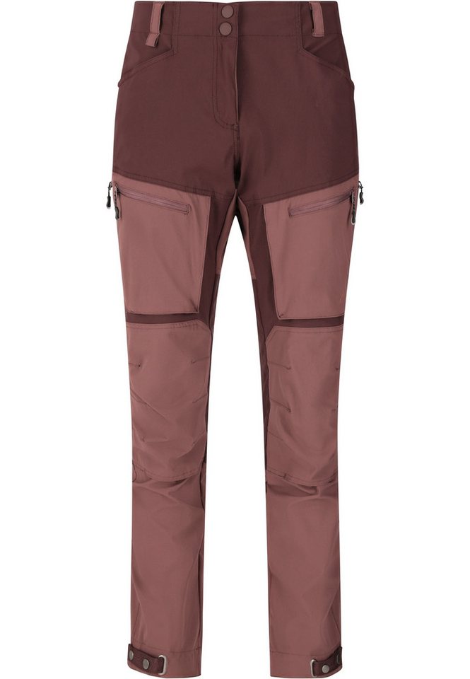 WHISTLER Skihose Kodiak W Outdoor Pants HUCKLEBERRY Bild 2