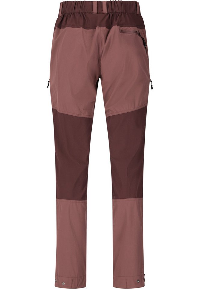 WHISTLER Skihose Kodiak W Outdoor Pants HUCKLEBERRY Bild 4