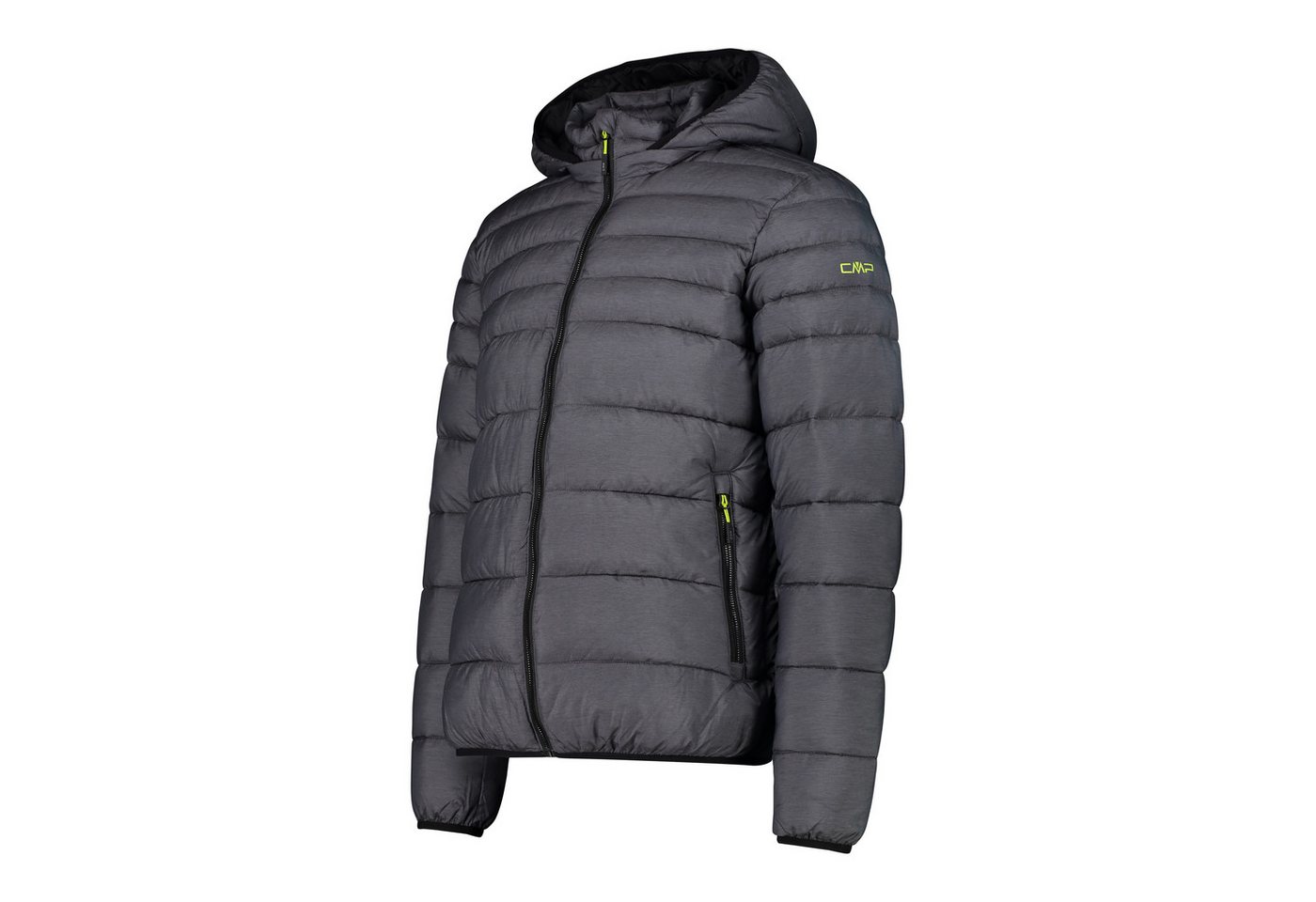 CMP Outdoorjacke CMP Herren Jacke Man Jacket Snaps Hood 34K2817M