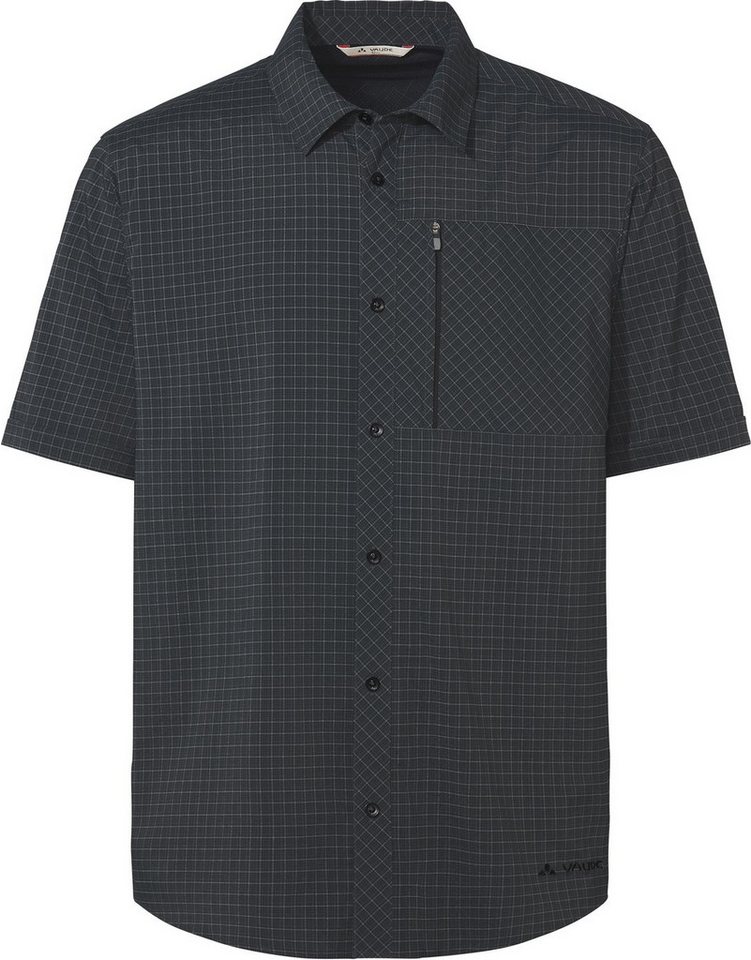 VAUDE Funktionshemd Me Seiland Shirt IV PHANTOM BLACK Bild 2